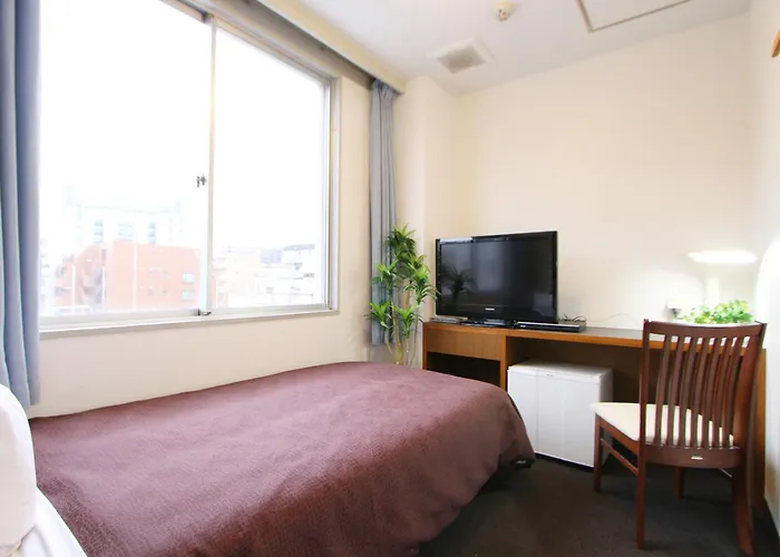 Hotel Livemax Budget Tokyo Kiba