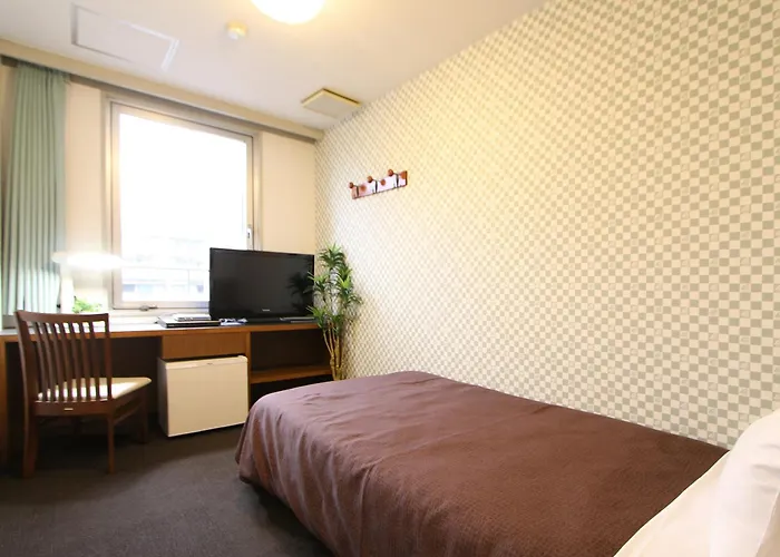 Hotel Livemax Budget Tokyo Kiba