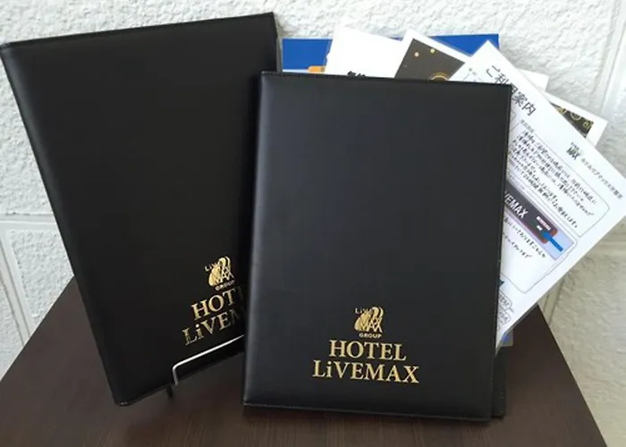 Hotel Livemax Budget Tokyo Kiba