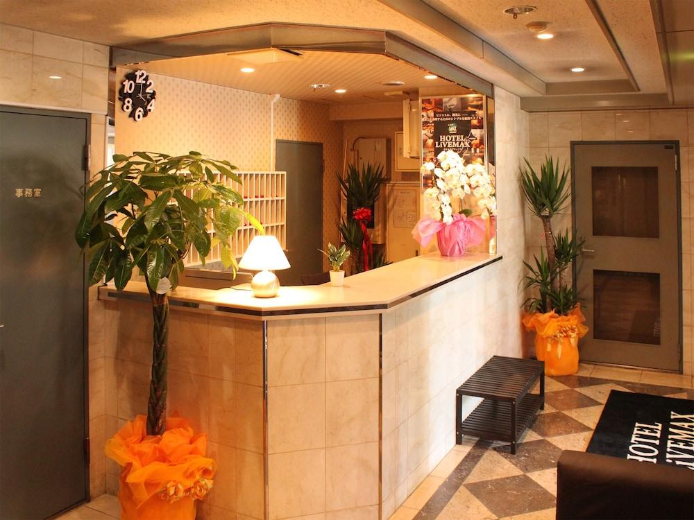 东京木场利夫马克斯经济型酒店 2*