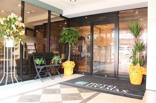 酒店 东京木场利夫马克斯经济型酒店 東京都